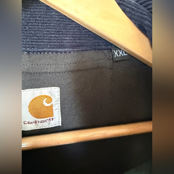 Carhartt Reworked Patchwork Jacket - Picture 4 of 6